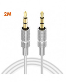 Color: BLANCO 2M - Cable de...