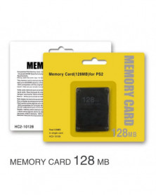 128 MB - Tarjeta de memoria...