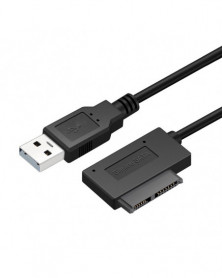 EL - Adaptador USB de 35cm...