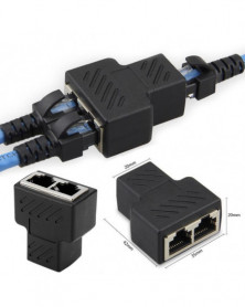 negro - Adaptador Ethernet...