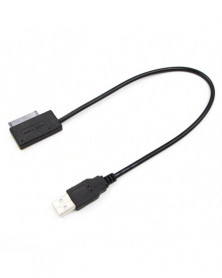 negro - Adaptador USB para...