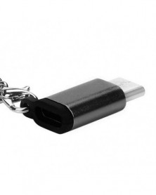 Negro - Adaptador USB tipo...