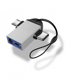 02 - Adaptador Micro USB...