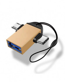 03 - Adaptador Micro USB...