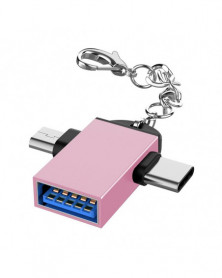 07 - Adaptador Micro USB...