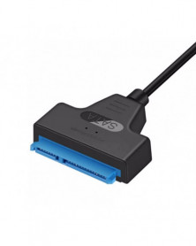 azul negro - Cable USB 3,0...