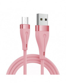 Android rojo - Cable USB...