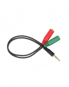 1 PC - Cable divisor de...