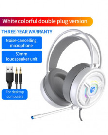 Color blanco - Auriculares...