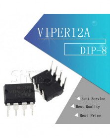 VIPER12A DIP8 VIPER12 DIP...