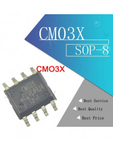 5 Uds CM03X CMO3X IC SOP-8
