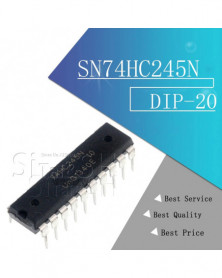 SN74HC245N DIP20 SN74HC245...