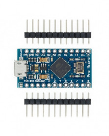 Micro USB 3-6 V - Módulo de...