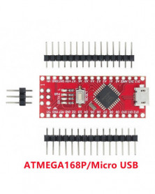 ATMEGA168P MICRO USB -...