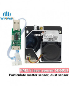 Sensor Nova PM SDS011 de...