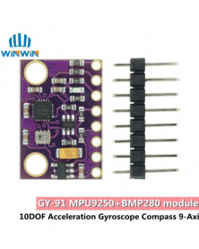 MPU-9250-Módulo de placa de...