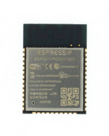 ESP-32 - Módulo inalámbrico...