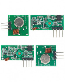 315MHZ - Módulo transmisor...