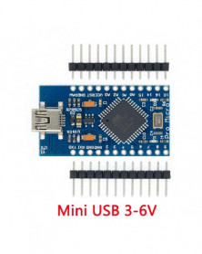 Mini USB 3-6 V - Módulo...