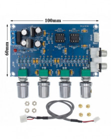 XH-M164 - PREAMPLIFICADOR...