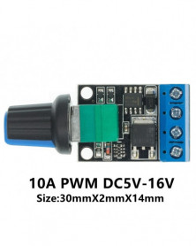 10A DC5V-16V - Controlador...