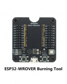 ESP32-WROVER - Placa de...