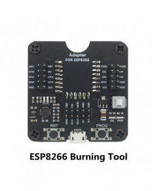 ESP8266 - Placa de...