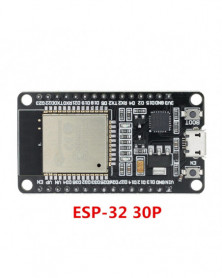 ESP-32 30 pines - Placa de...