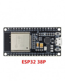 ESP-32 38 pines - Placa de...