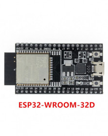 ESP32-WROOM-32D - Placa de...