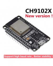 ESP32-CH9102X - Placa de...