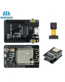 ESP32-CAM-MB - Módulo de...