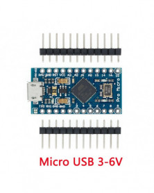 Micro USB 3-6 V - Módulo...