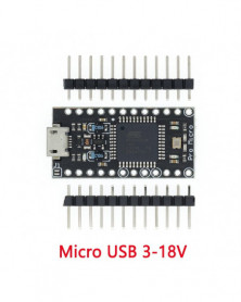 Micro USB 3-18 V - Módulo...