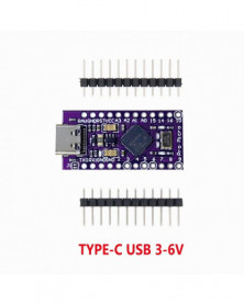 USB TIPO-C 3-6V - Módulo...