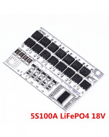 5S100A LiFePO4 18V - Placa...