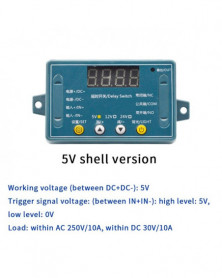 5V con estuche - Módulo de...