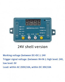 24V con estuche - Módulo de...