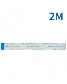 2M - Cable plano de 2M, 1M,...