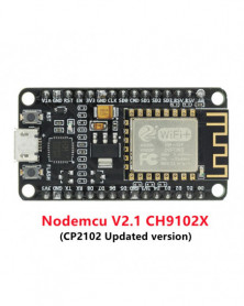 NodeMcu V2.1 CH9102X -...