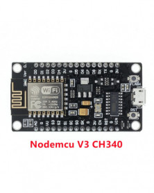 NodeMcu V3 CH340 - Módulo...