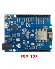 Tarjeta ESP-12E - Escudo...