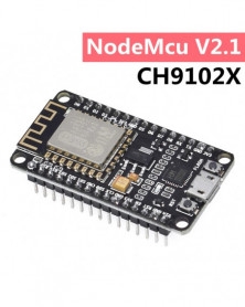 Módulo inalámbrico NodeMcu...