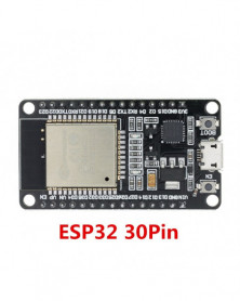 ESP-32 30 pines - Placa de...