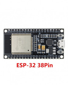 ESP32 38 pines - Placa de...