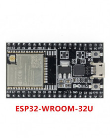 ESP32V4-32U - Placa de...