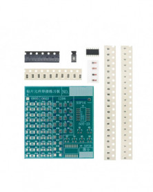 Placa de circuito PCB SMT...