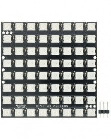 WS2812B 64 LED - Módulo de...