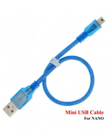 Mini USB - Cable USB de...