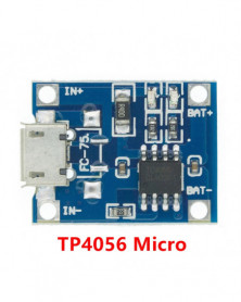 TP4056 micro - Módulo de...